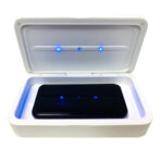 Multifunctional UV Sanitizer & Wireless Charger