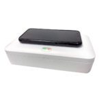 Multifunctional UV Sanitizer & Wireless Charger - Image 2