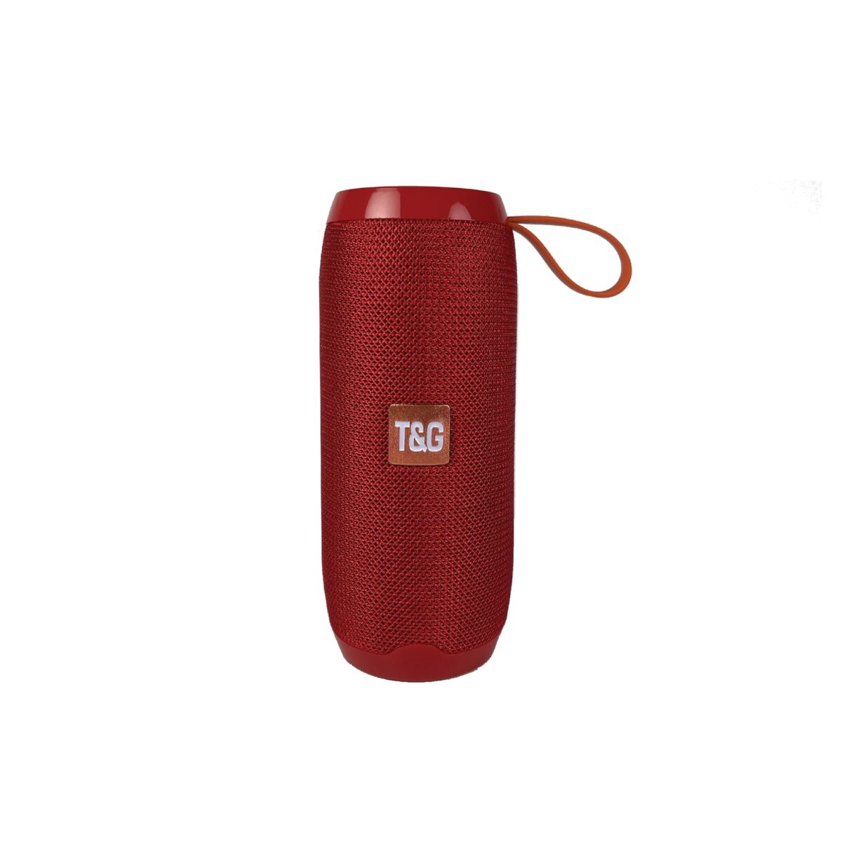 Portable Speaker - Blue, Red, Orange, Black - Image 10