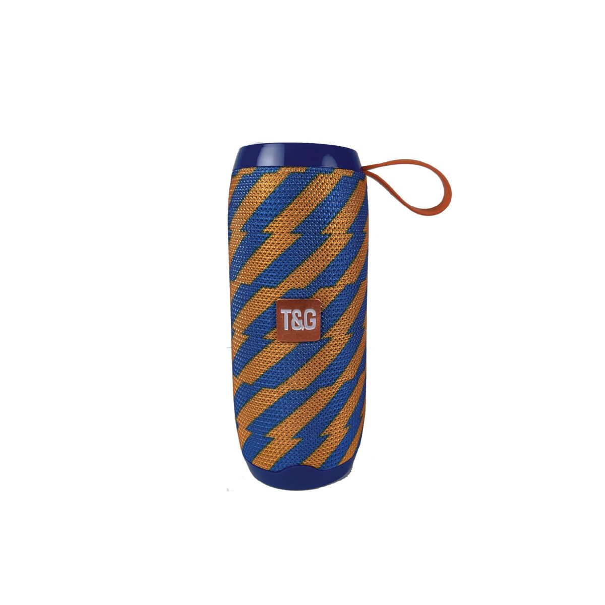 Portable Speaker - Blue, Red, Orange, Black - Image 7