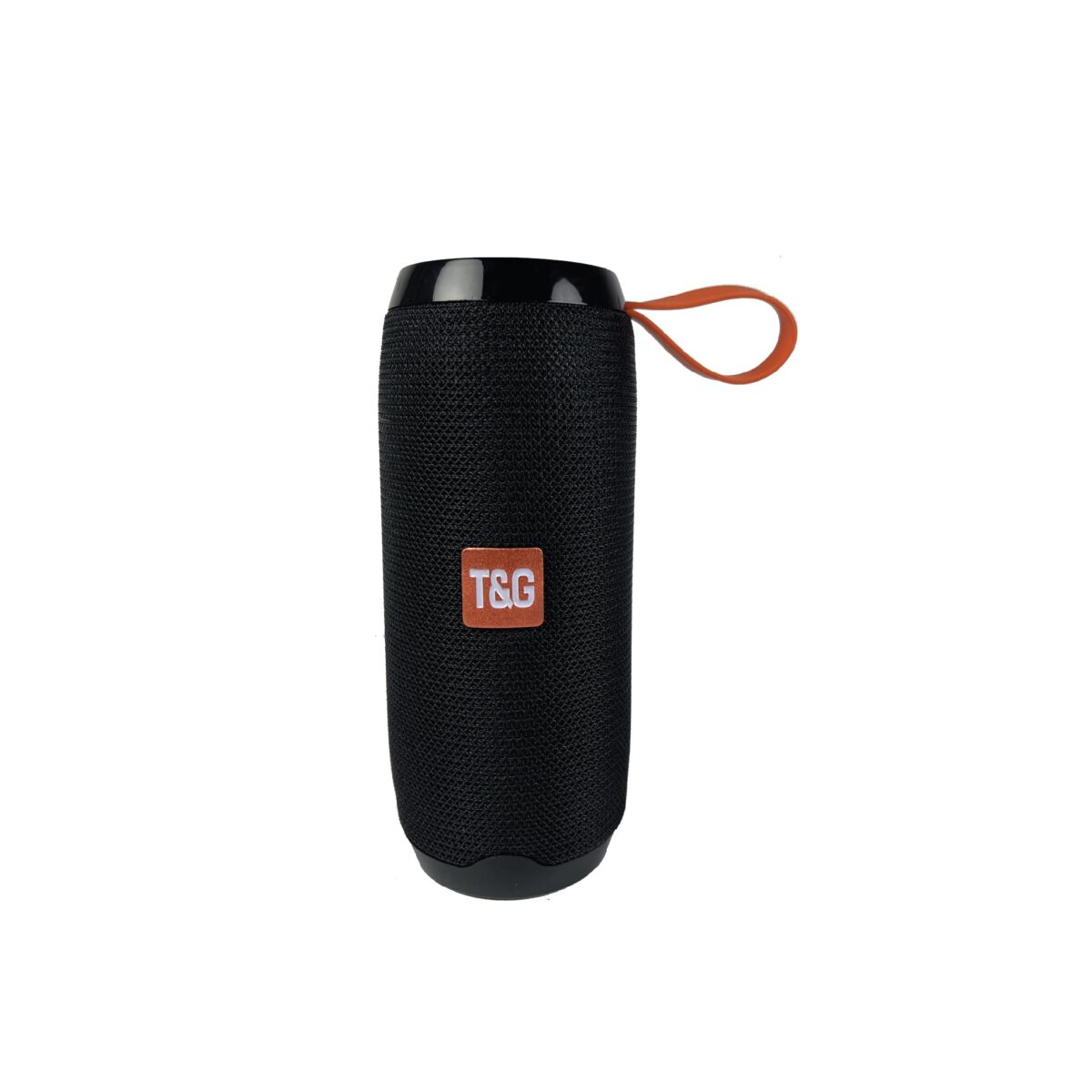 Portable Speaker - Blue, Red, Orange, Black - Image 6