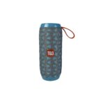 Portable Speaker - Blue, Red, Orange, Black - Image 8