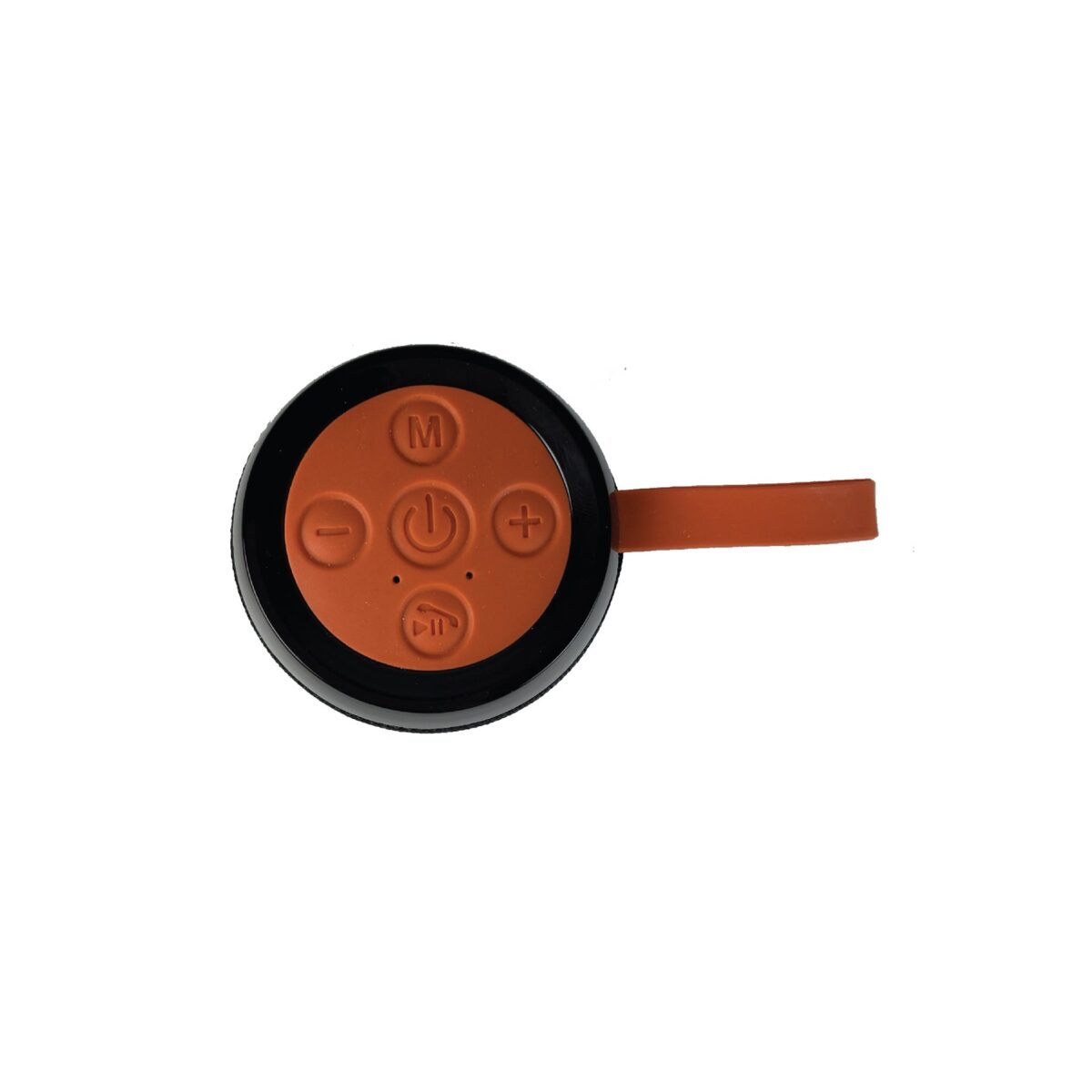 Portable Speaker - Blue, Red, Orange, Black - Image 5