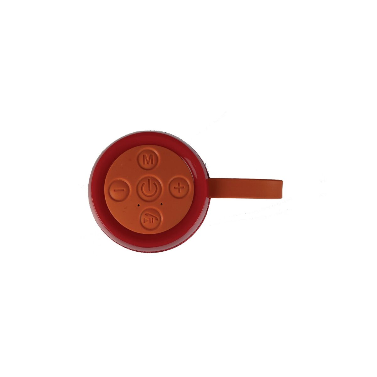 Portable Speaker - Blue, Red, Orange, Black - Image 3