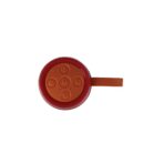 Portable Speaker - Blue, Red, Orange, Black - Image 3