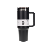 Amaze Tumbler with Reusable Straw (1L) - Black, White, Blue, Pink - Image 2