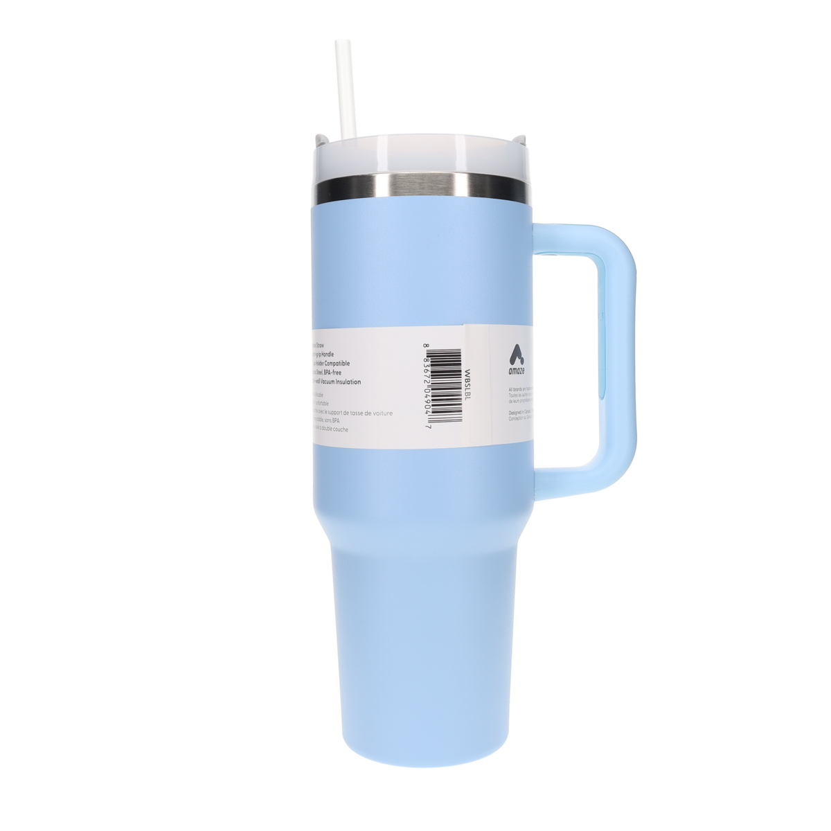 WBSLBL_03_copy_1800x1800 Amaze Tumbler with Reusable Straw (1L) - Black, White, Blue, Pink - Image 6