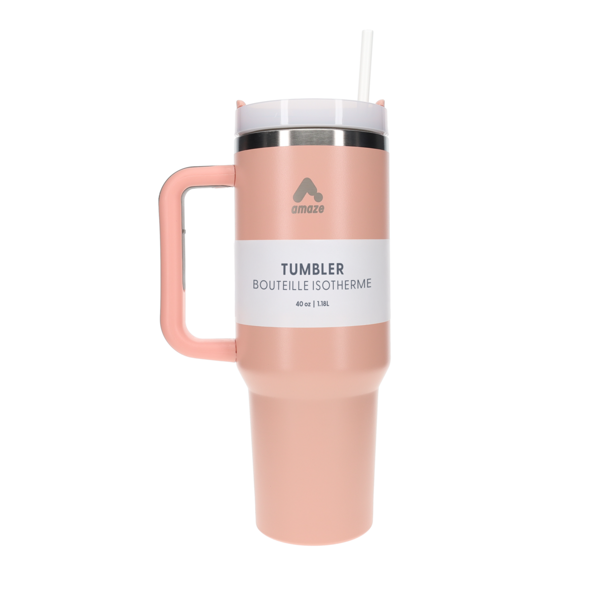 WBSLPK_01_copy_1800x1800 Amaze Tumbler with Reusable Straw (1L) - Black, White, Blue, Pink - Image 7