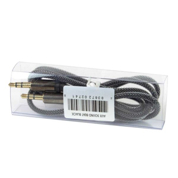 3FT Meshed AUX Cable