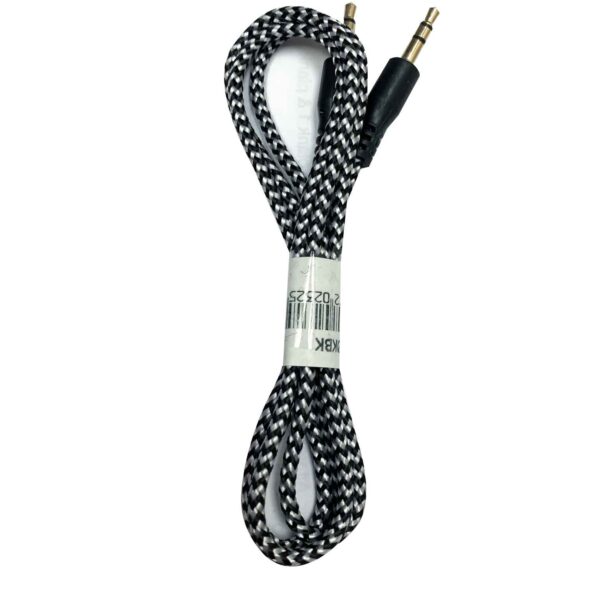 3FT Knitted AUX Cable