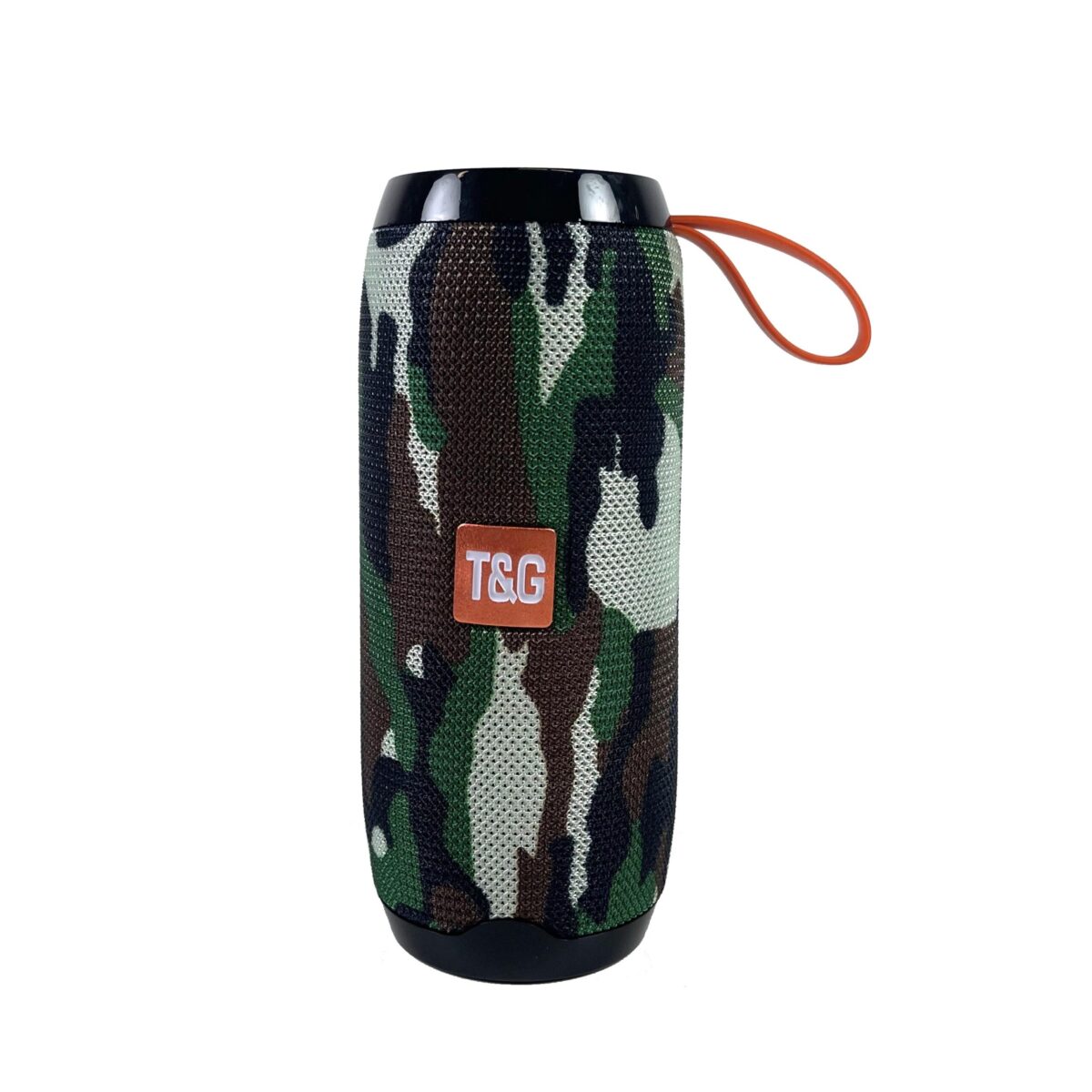 Portable Speaker - Blue, Red, Orange, Black - Image 11