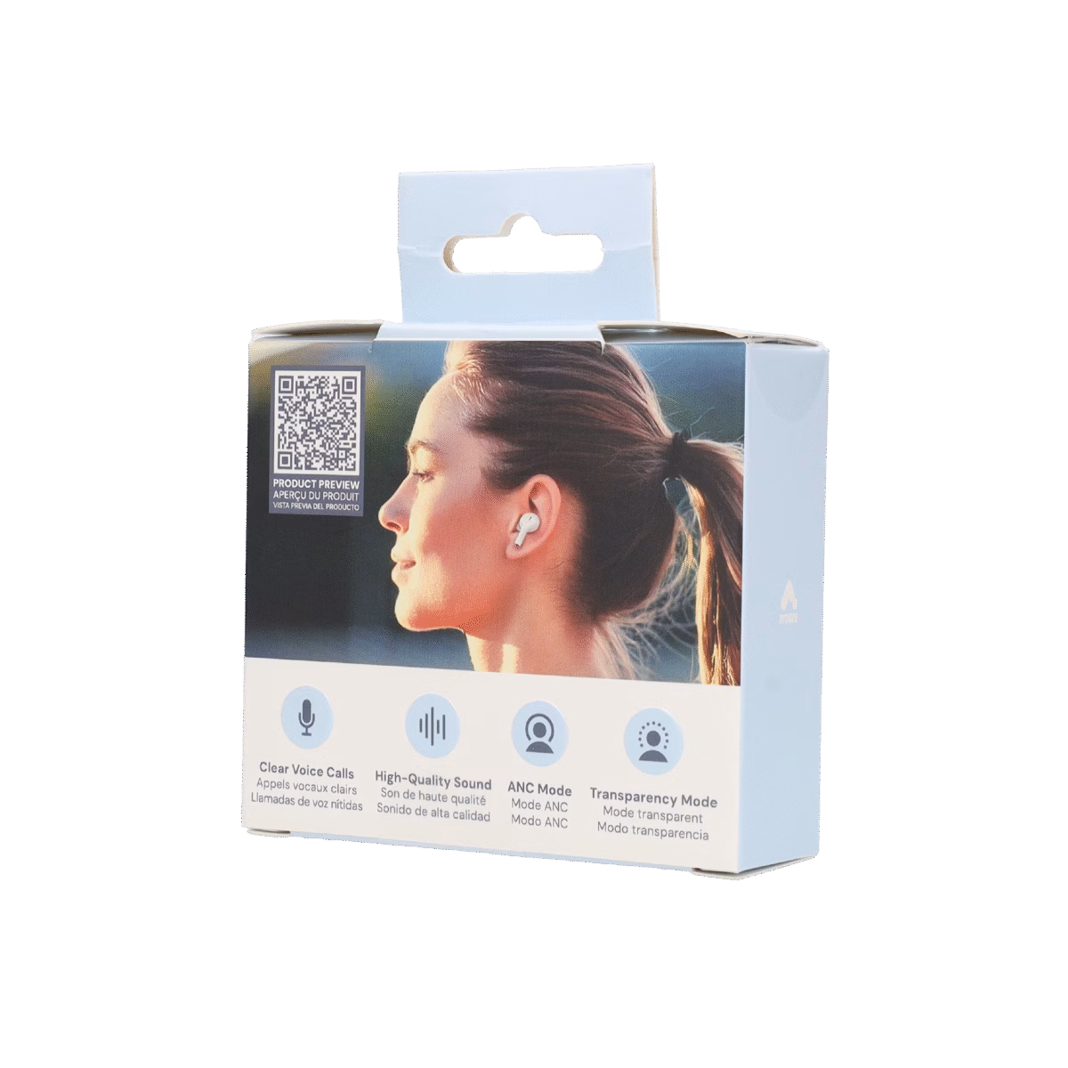 AMAZE05_Amaze_TrueWirelessStereoEarbuds_ProductPic-07 Active Noise Cancelling Earbuds - Image 6