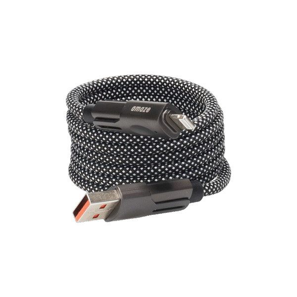4-in-1 Magnetic Coiled Cable Refills