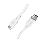 Amaze 4FT USB-C to USB-C White Cable