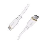 Amaze 4FT USB-C to USB-C White Cable