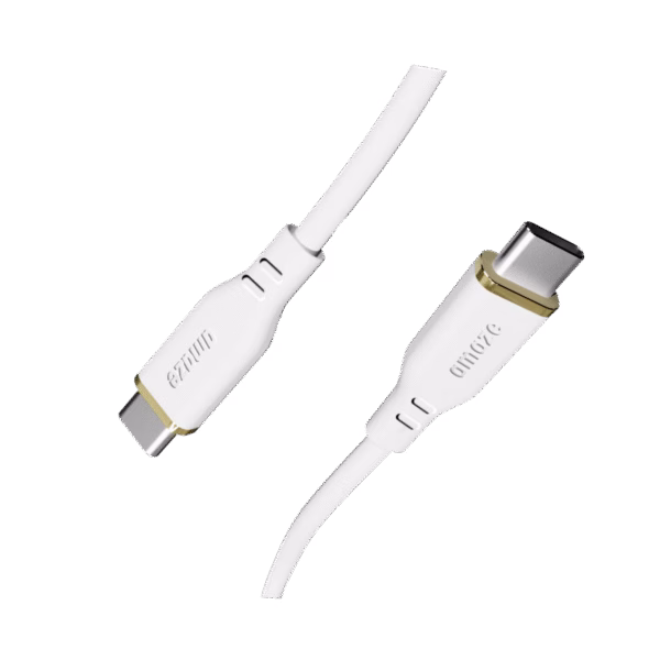 Amaze 4FT USB-C to USB-C White Cable