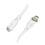 Amaze 4FT USB-C to Lightning White Cable