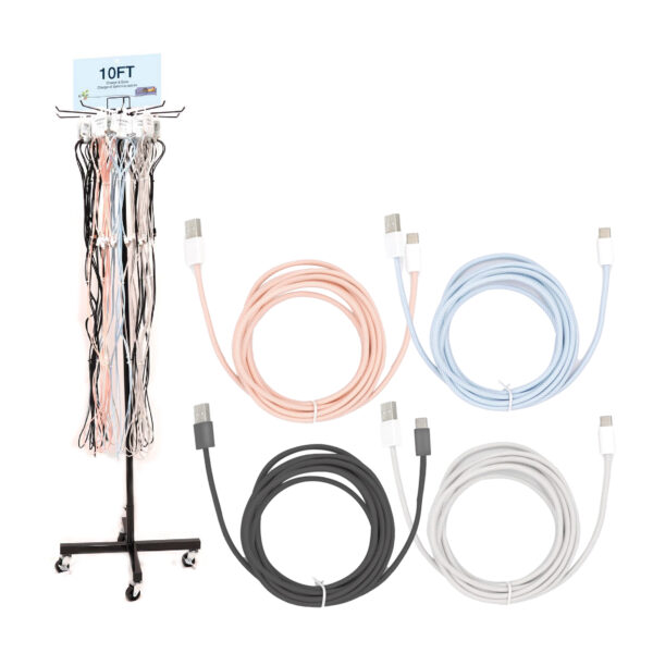 10FT Cable Display Kit Refills
