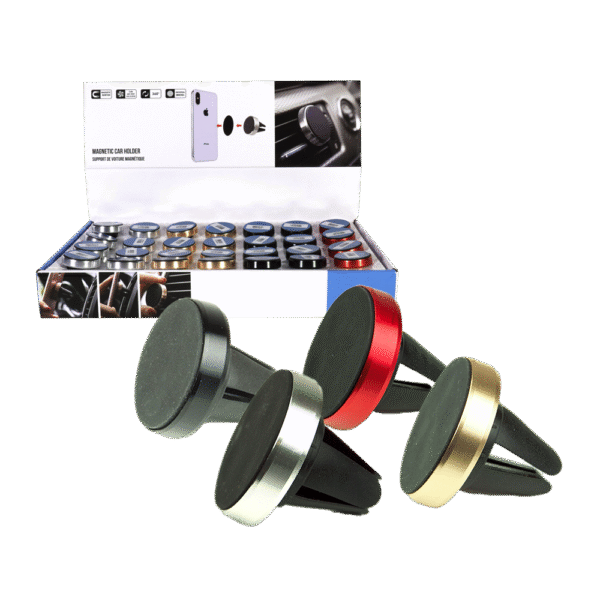 Magnetic Car Vent Phone Holder Kit Refills