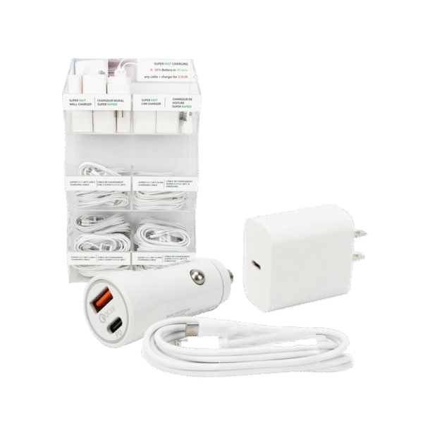 PD Chargers Kit Refills
