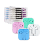 Earphones w/ Spinning Display Kit