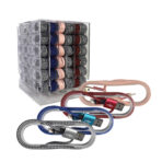 Braided Charging Cable w/ Spinning Display Kit Refills