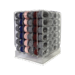 Braided Charging Cable w/ Spinning Display Kit - Image 3