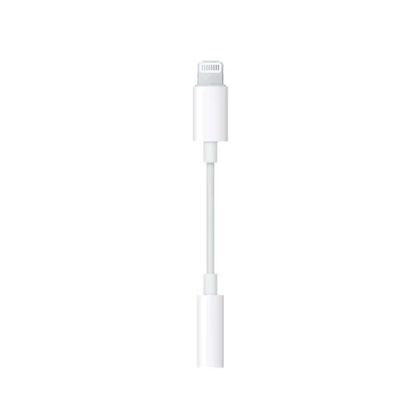 Lightning to 3.5mm Headphone Jack Adapter