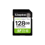 Kingston 128GB Digital Select Plus SD Memory Card
