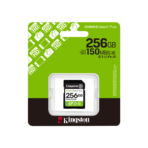 Kingston 256GB Digital Select Plus SD Memory Card - Image 2