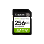 Kingston 256GB Digital Select Plus SD Memory Card