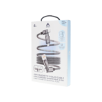 Amaze 4 in 1 Magnetic Coiled Cable - Image 3