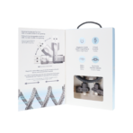 Amaze 4 in 1 Magnetic Coiled Cable - Image 4