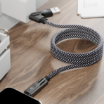 Amaze 4 in 1 Magnetic Coiled Cable - Image 2
