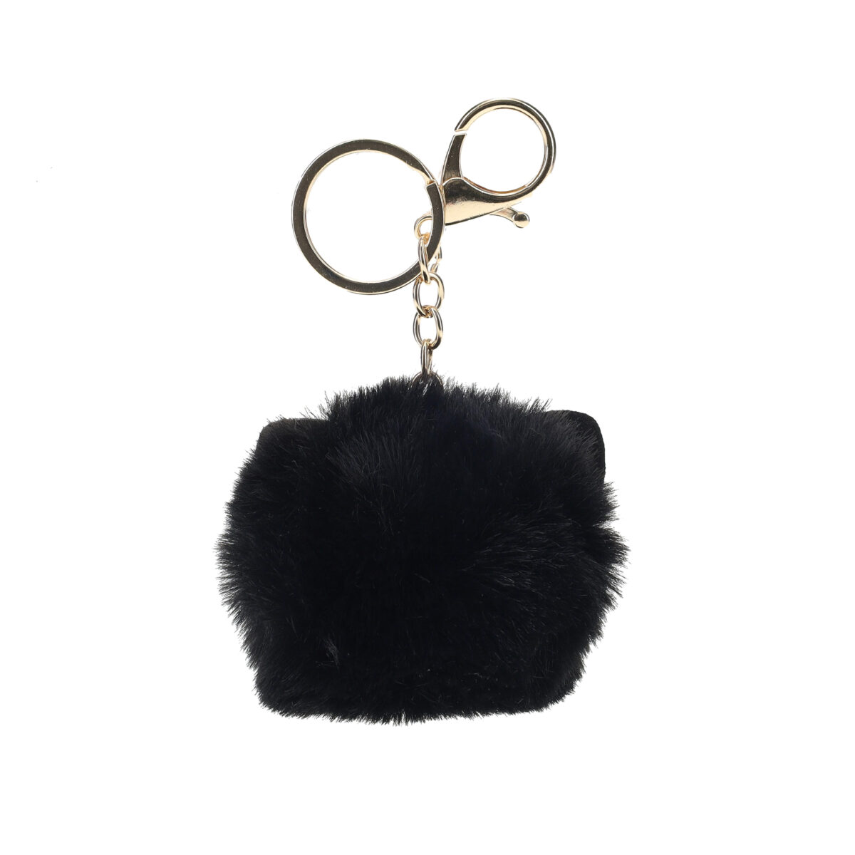 Fluffy Cat Keychain - Image 3