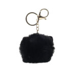 Fluffy Cat Keychain - Image 3