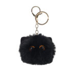 Fluffy Cat Keychain - Image 2