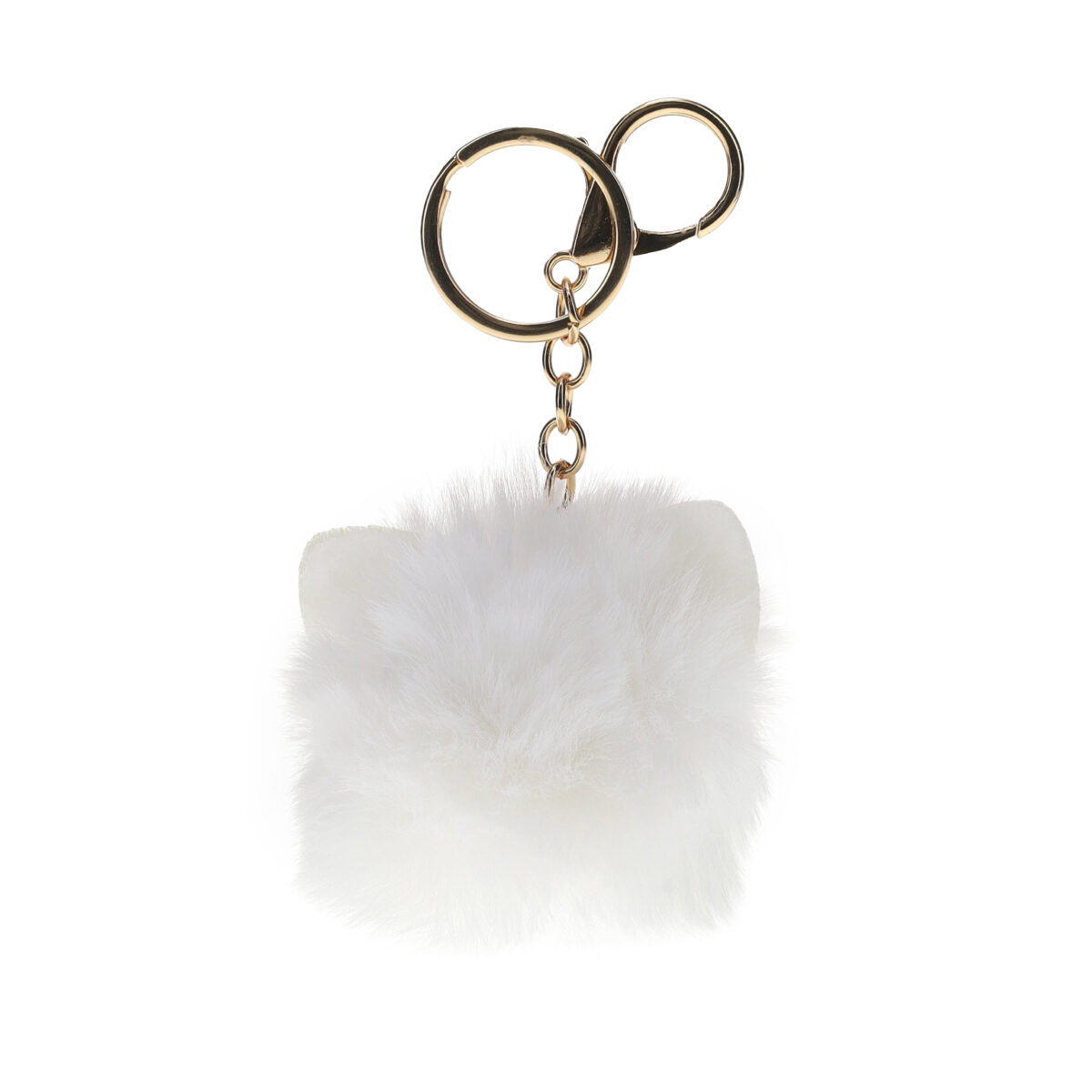 Fluffy Cat Keychain - Image 7