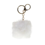 Fluffy Cat Keychain - Image 7
