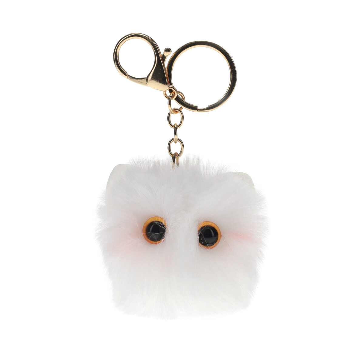 Fluffy Cat Keychain - Image 6