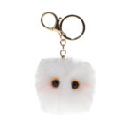 Fluffy Cat Keychain - Image 6