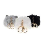 Fluffy Cat Keychain - Image 9