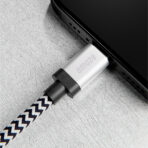 AMAZE 10FT USB-A TO USB-C Premium Braided Cable - Image 2