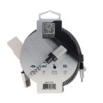 AMAZE 10FT USB-A TO USB-C Premium Braided Cable - Image 4