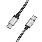 AMAZE 10FT USB-C TO USB-C Premium Braided Cable