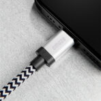 AMAZE 7FT USB-C TO USB-C Premium Braided Cable - Image 2