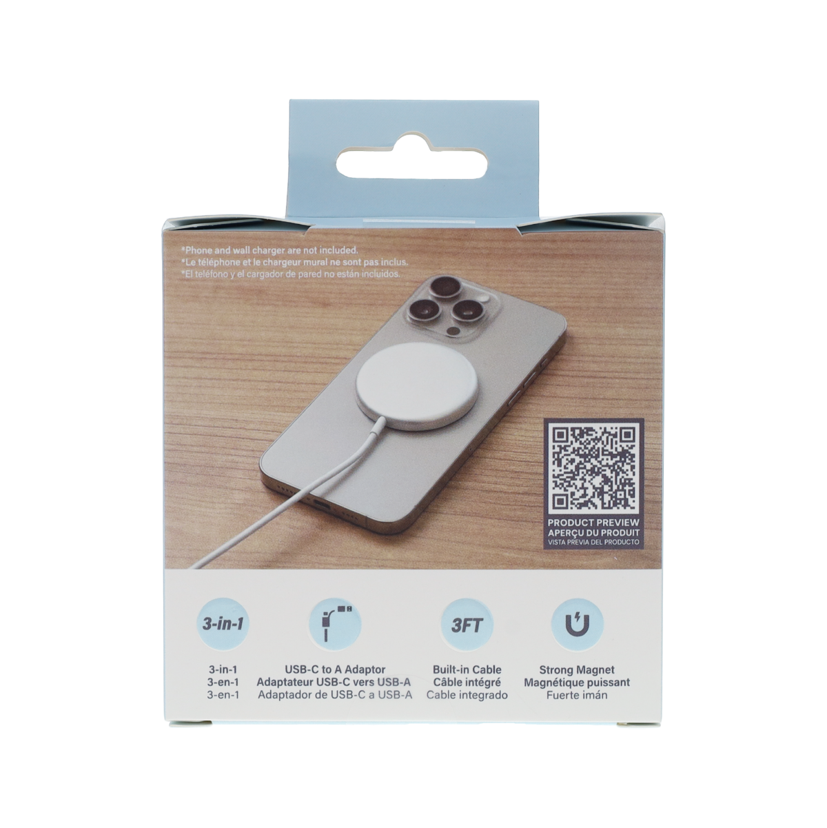 3-in-1 Magnetic Wireless Charger - Image 6