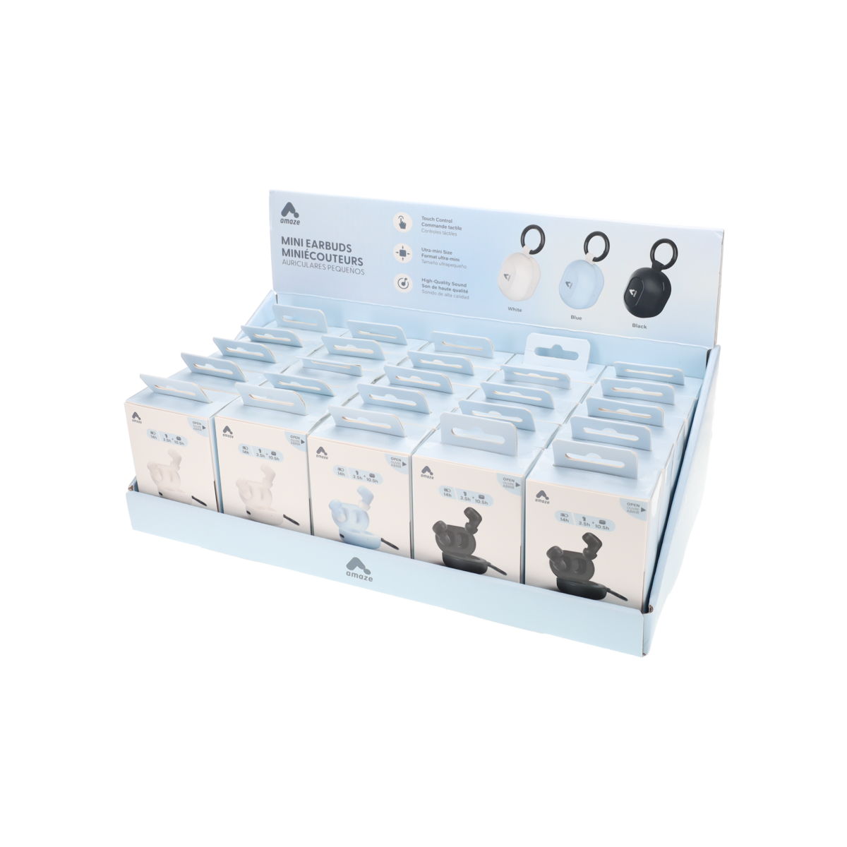 Mini Earbuds Display Kit - Image 2