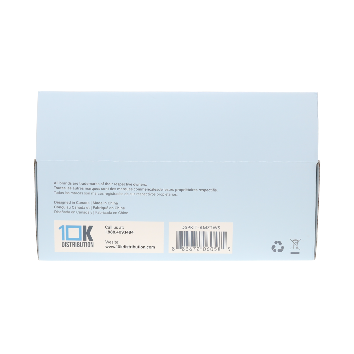 Mini Earbuds Display Kit - Image 7