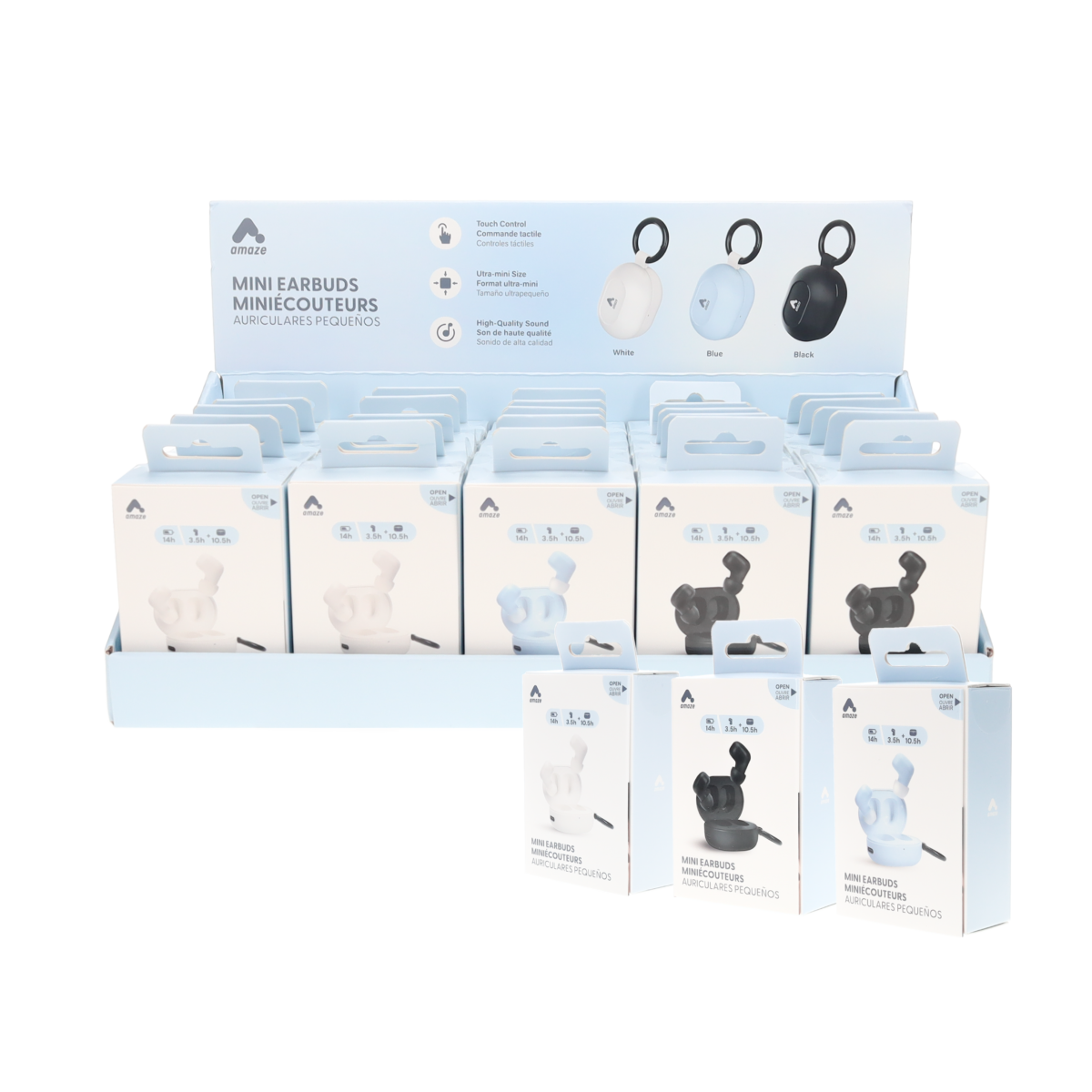 Mini Earbuds - Image 2